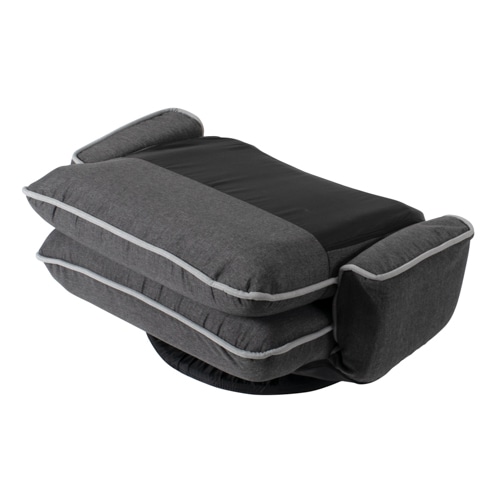 ずっと座りたくなる回転座椅子