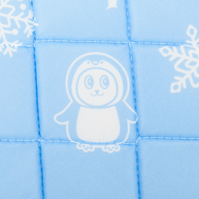 ペット用ひんやりあごのせクールマット Ｍ