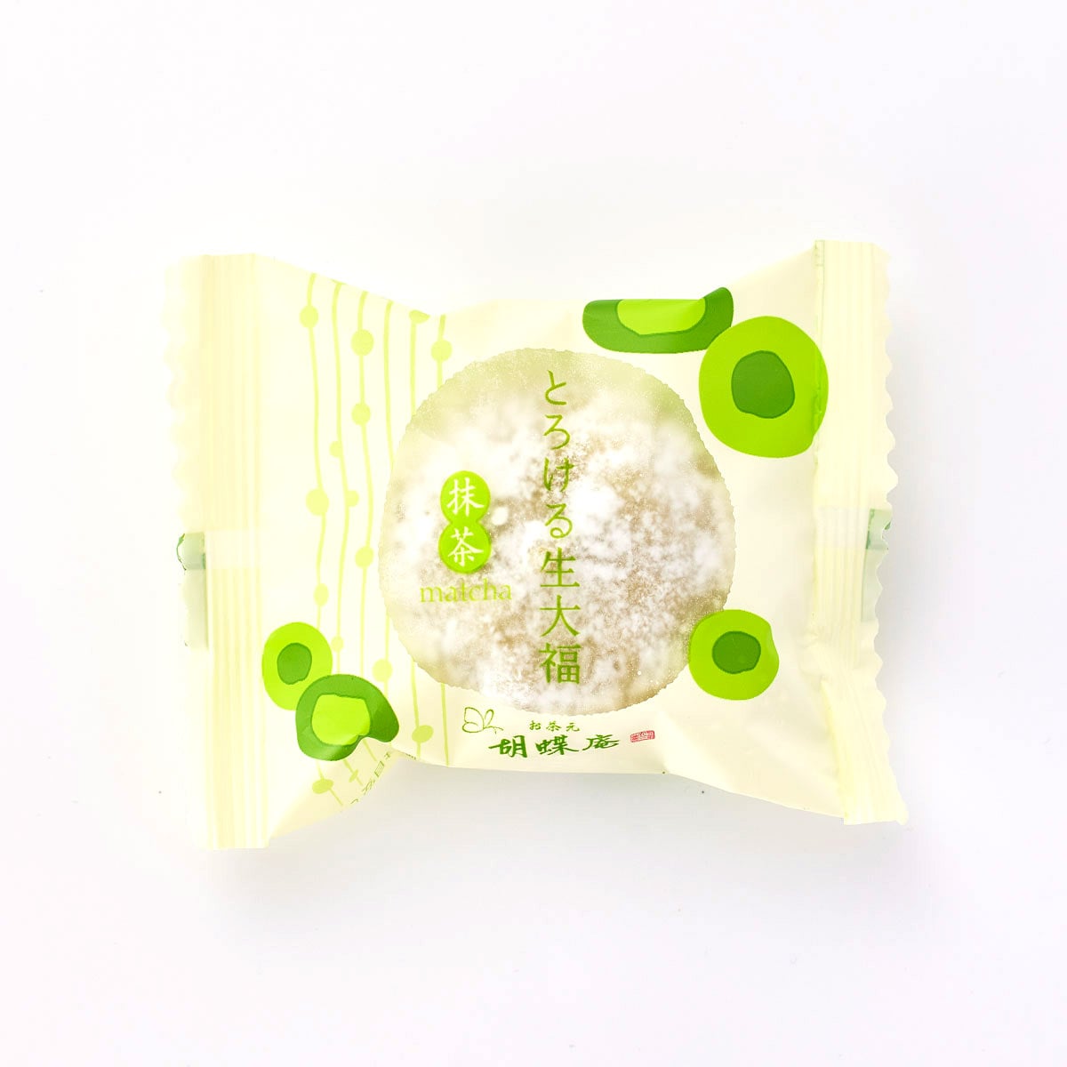 送料込！とろける生大福＜抹茶＆珈琲＞8個入