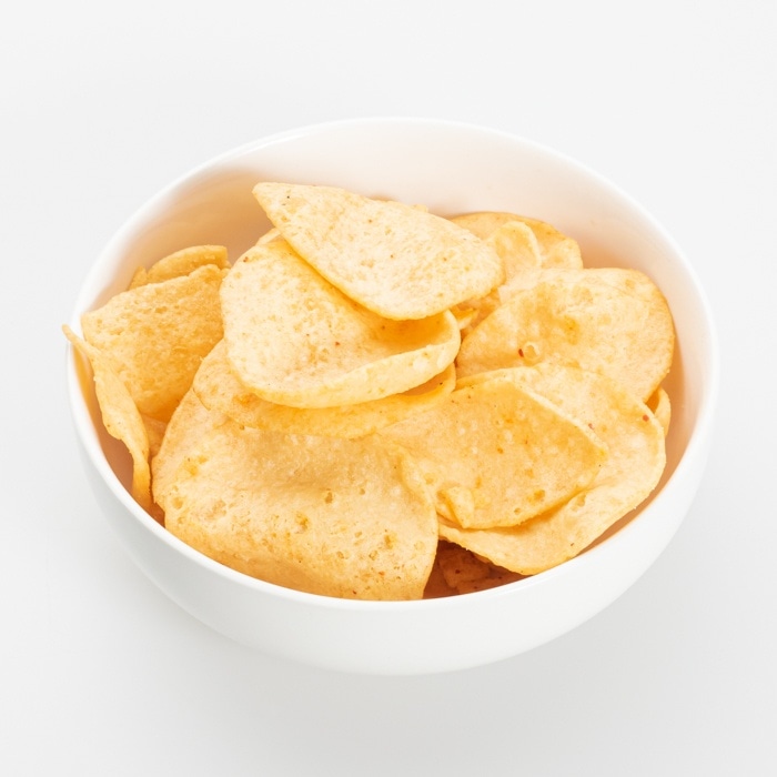 [取寄10][まとめ買い]【12個セット】お米ちっぷす 七味マヨ味 [4589458499797]