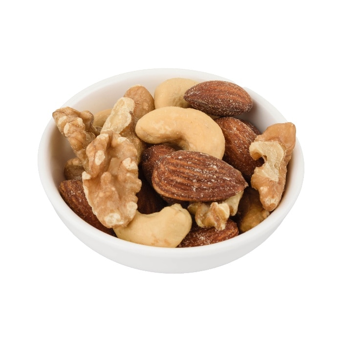 [取寄10][まとめ買い]【12個セット】デラックス ミックスナッツ  350g [4589458499322]