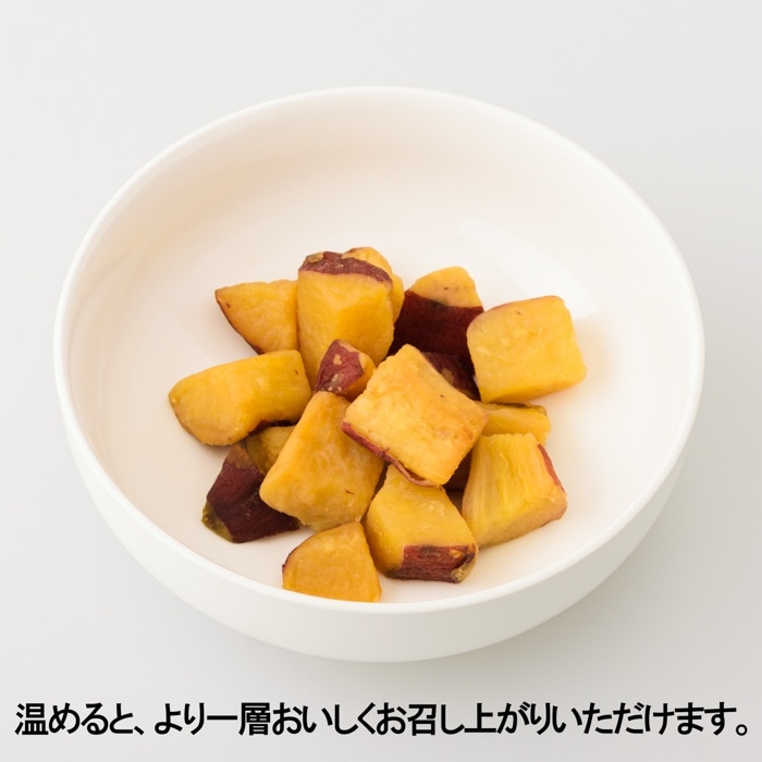 [取寄10][まとめ買い]【32個セット】ひとくち焼きいも80g [4589458495249]