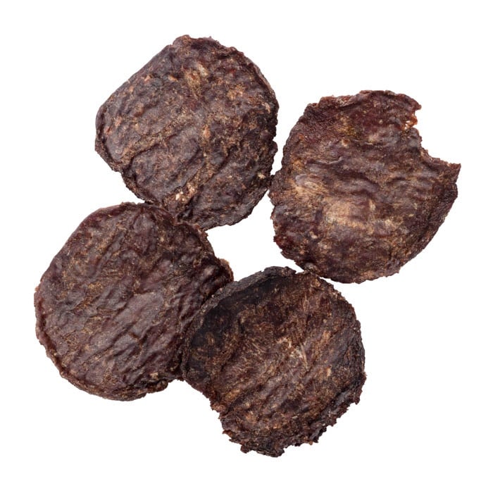 [取寄10][まとめ買い]【4個セット】究極のごほうび 鹿肉チップス 35g [4589458505351]