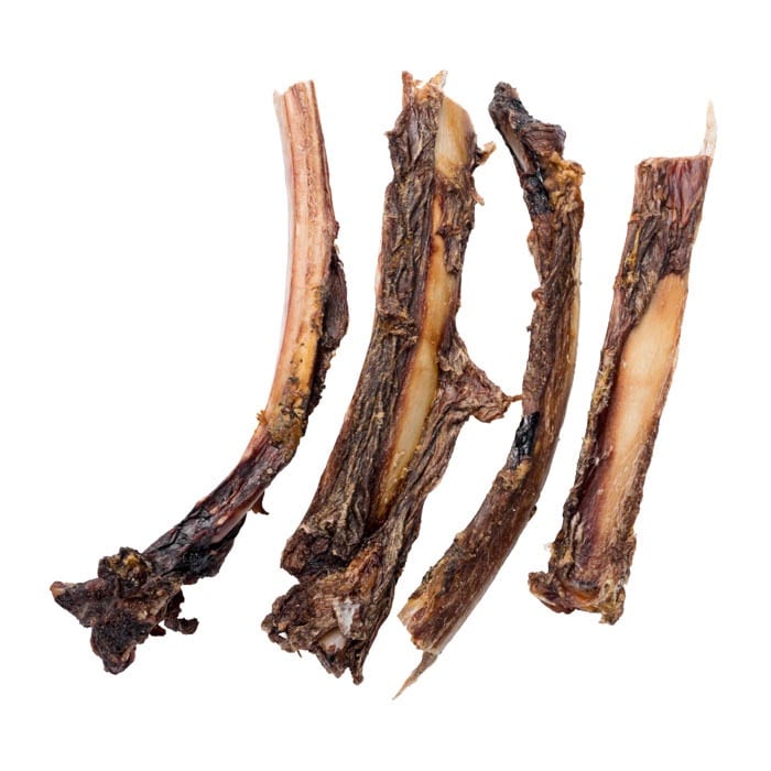 [取寄10][まとめ買い]【4個セット】究極のごほうび 鹿スペアリブ 40g [4589458505368]