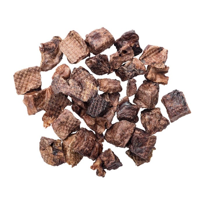 [取寄10][まとめ買い]【4個セット】究極のごほうび 豚肺キューブ 35g [4589458505405]