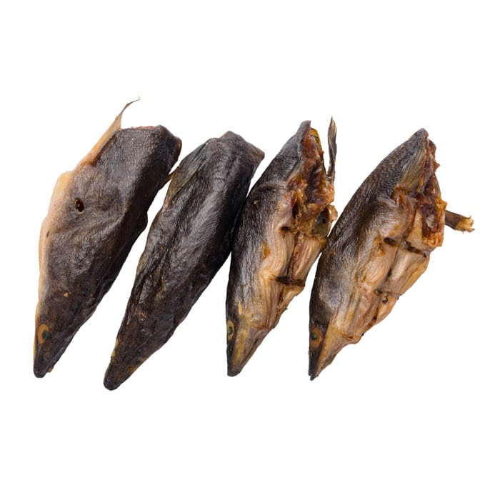 [取寄10][まとめ買い]【4個セット】究極のごほうび うなぎの頭 30g [4589458505412]