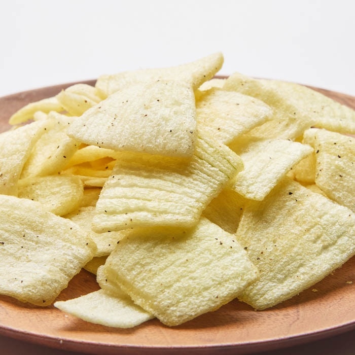 やみベジチップス たまねぎ 黒胡椒味 20g [1袋]