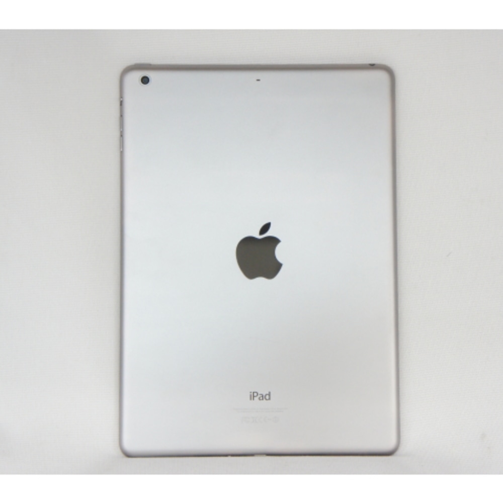 [中古B]iPad Air Wi-Fiモデル MD785LL/A スペースグレイ [16GB]