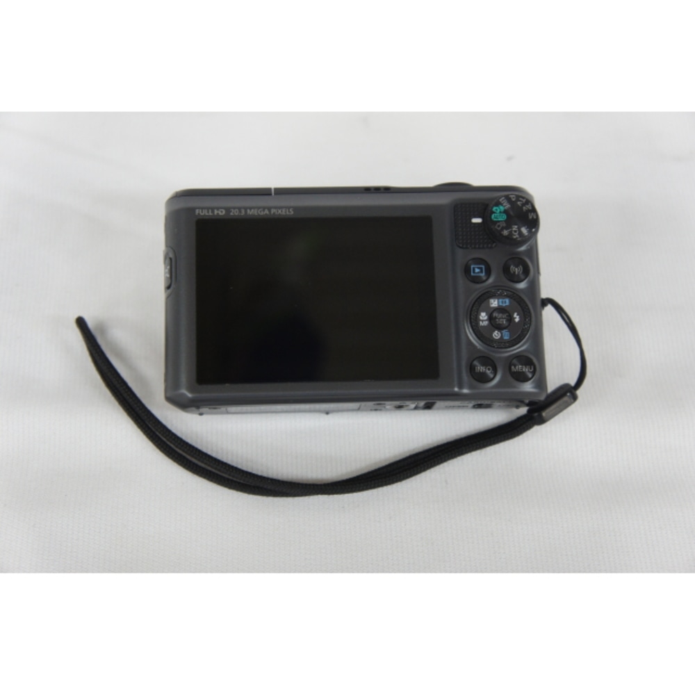 中古B]PowerShot SX720 HS PSSX720HS(BK) ブラック: わたネット