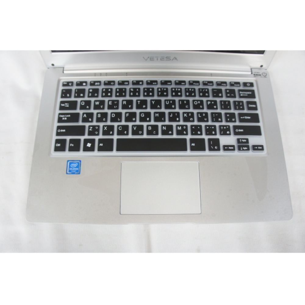 中古A]14E8-6180 (Celeron-N3350/6GB/eMMC64GB+SSD128GB/14.1インチ/Win10P/USキーボード):  わたネット