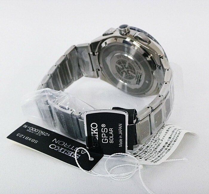 早い者勝ち】SEIKO アストロン SBXB123 - 腕時計(アナログ)