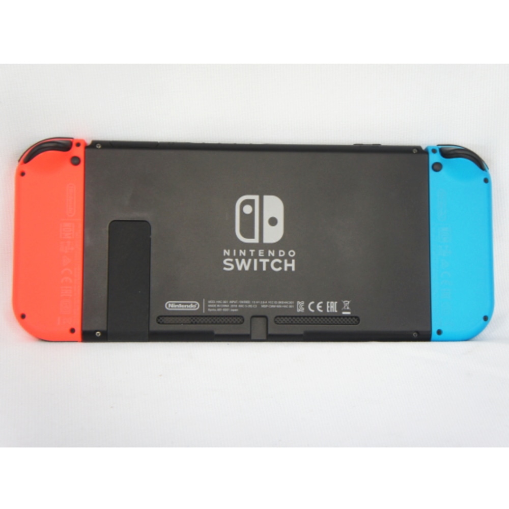 Nintendo Switch ネオンブルー・レッド HAC-S-KABAA
