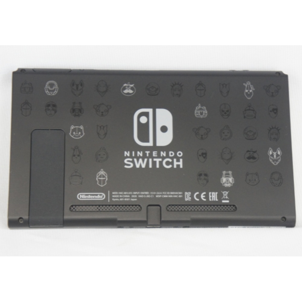 中古A]Nintendo Switch フォートナイトSpecialセット HAD-S-KFAGE