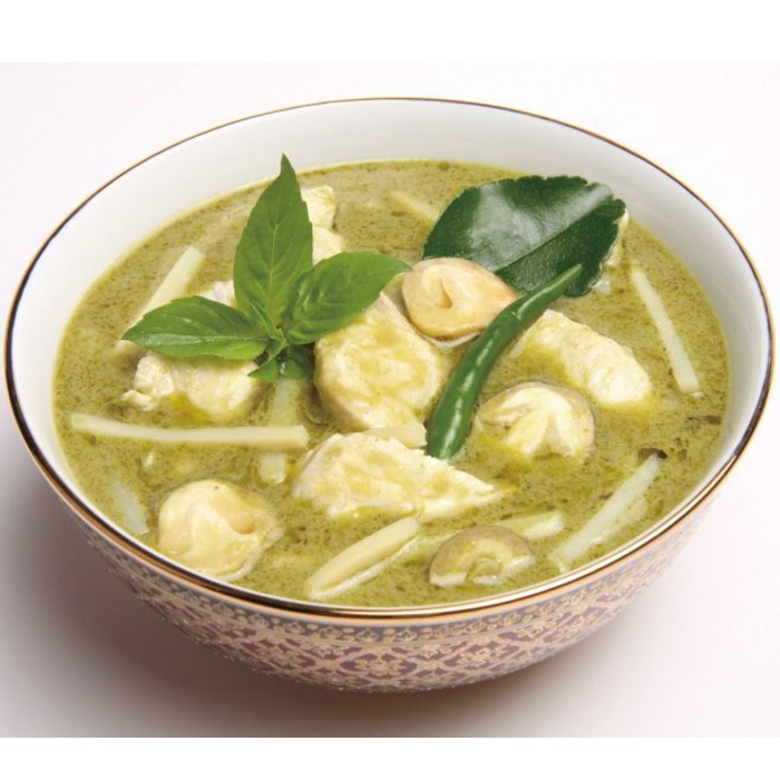 1000円ポッキリ 送料無料 キッチン88 タイカレー マサマンチキンカレー チキングリーン 200g  2個セット【タイ】 【配送指定日不可】