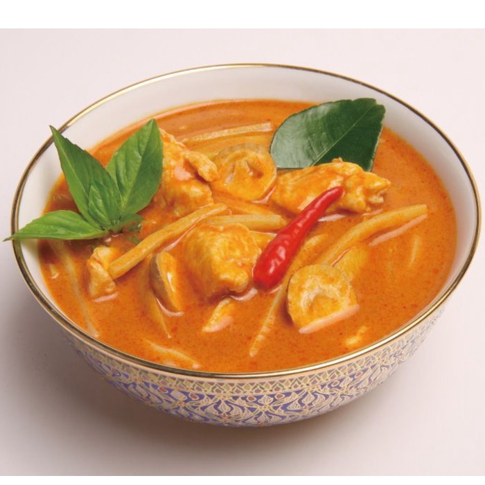 1000円ポッキリ 送料無料 キッチン88 タイカレー マサマンチキンカレー チキンレッド 200g  2個セット【タイ】 【配送指定日不可】