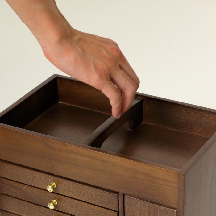 持ち手付すっ桐ボックス 64852 (本州四国九州限定)