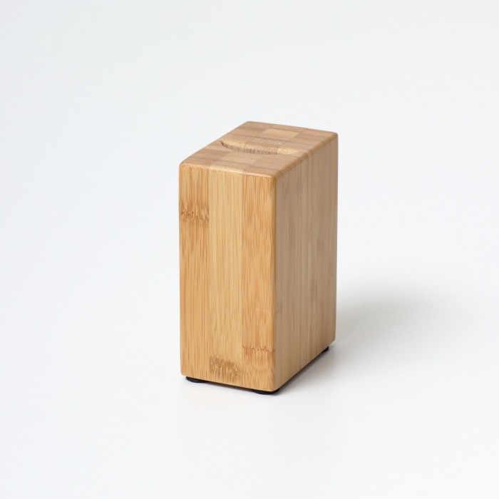 Bamboo スタンド付 靴べら 23567 ナチュラル (本州四国九州限定)