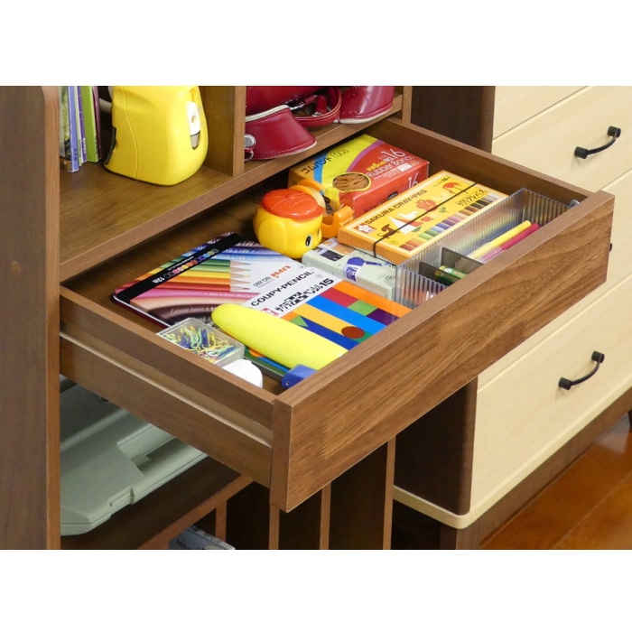 ランドセルラックＴ 95028 ブラウン (本州四国九州限定)