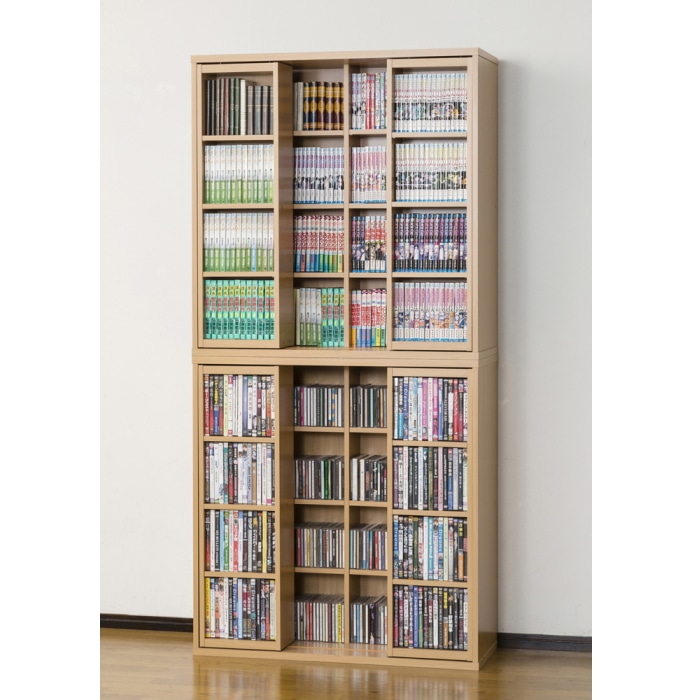 深型スライドシェルフ 39250 ナチュラル (本州四国九州限定)