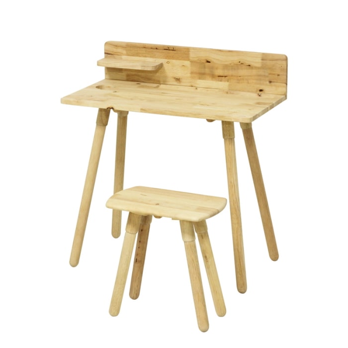 NATURE エシカルデスク2点セット 14303 (本州四国九州限定)