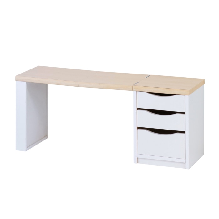 ワンタッチ折りたたみ文机 57632 (本州四国九州限定)