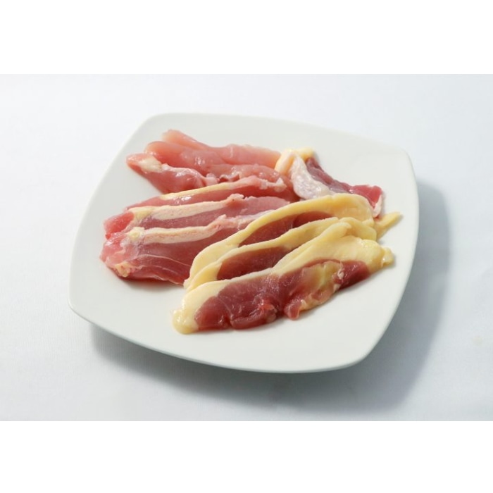 [冷凍][直送10]国産キジ肉 150g 【配送指定日不可】11001