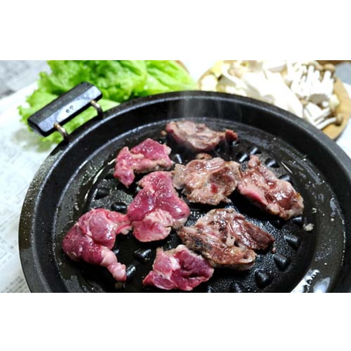 [冷凍][直送10]ラム・特上肉 270g 【配送指定日不可】1102