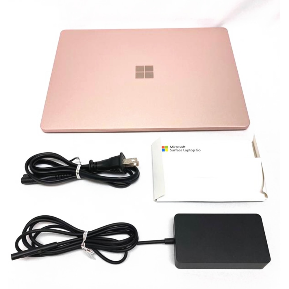 展示品A]Surface Laptop Go THH-00045 サンドストーン (Office欠品