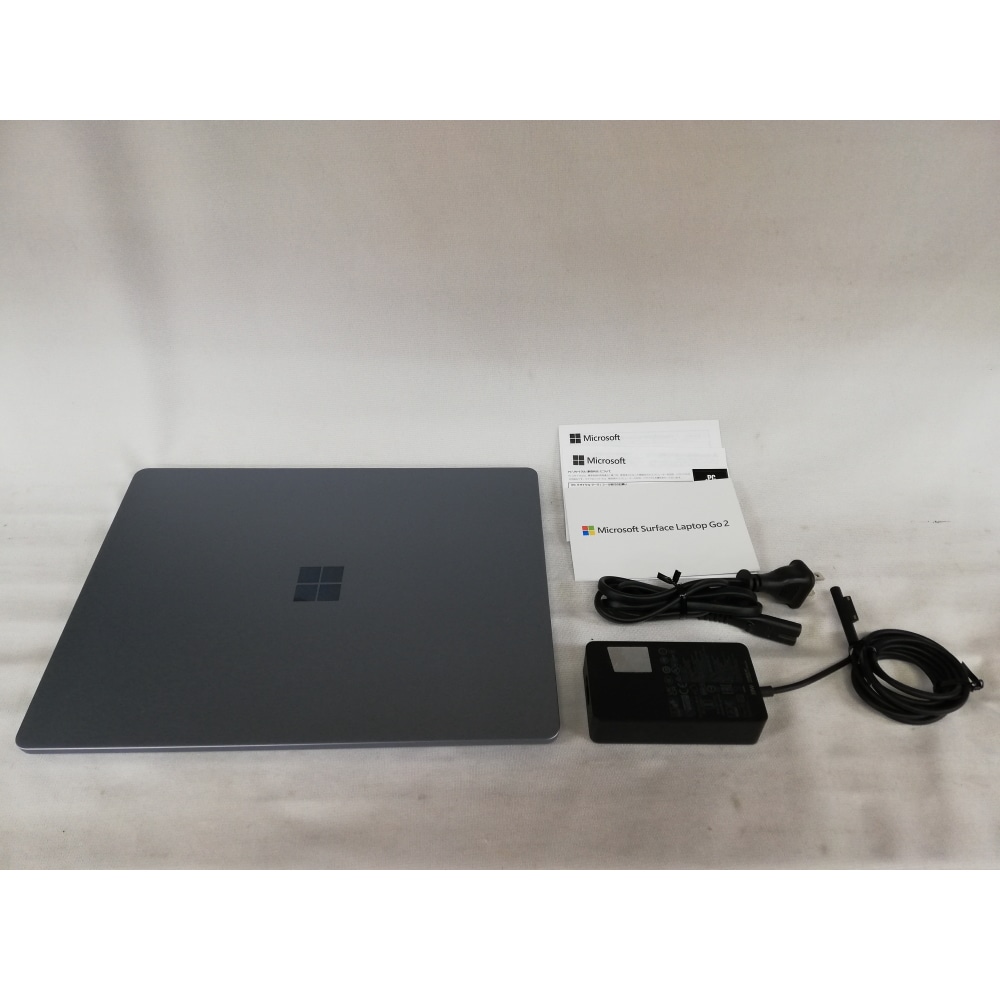 Surface Laptop Go 2 アイスブルー 8QC-00043