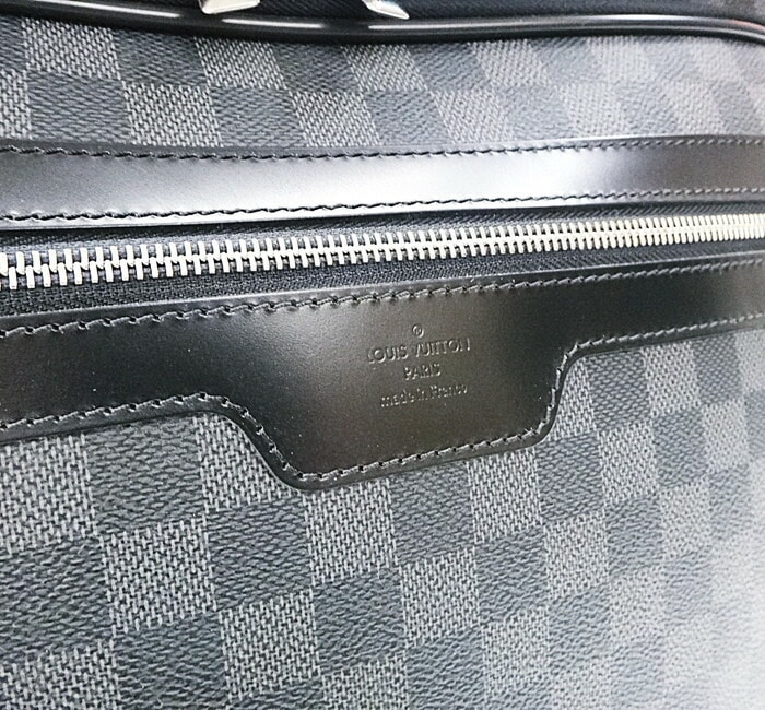 高価値 買蔵 LOUIS VUITTON ルイヴィトン ペガス65 N23301 ダミエ グラ