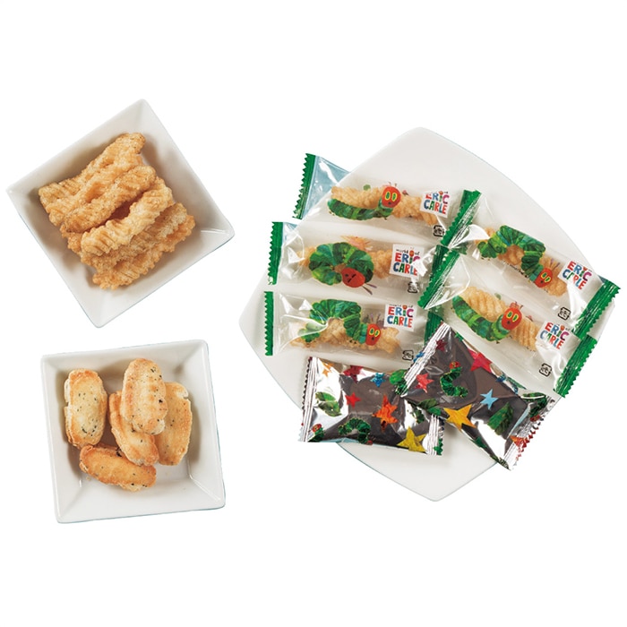 泰平製菓 はらぺこあおむし おやつ アソート [直送商品](1194-054)