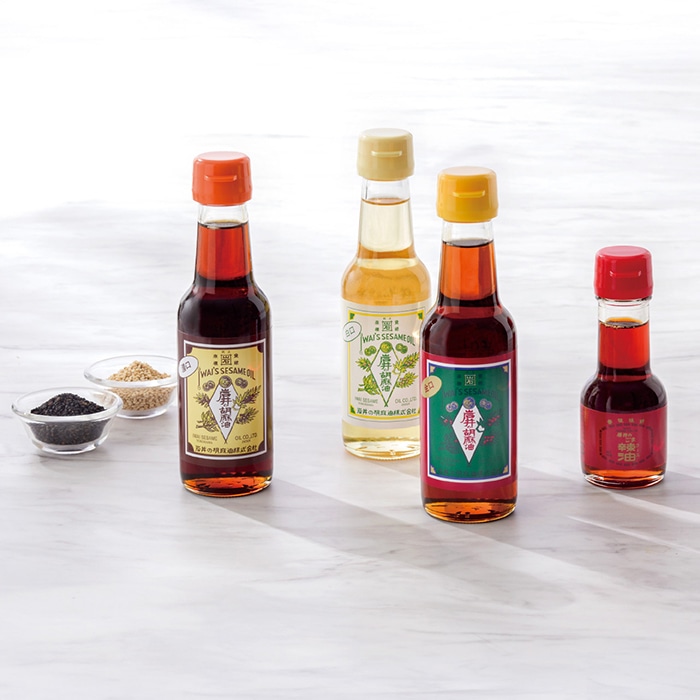 岩井の胡麻油 ギフト セット [直送商品](4234-013)