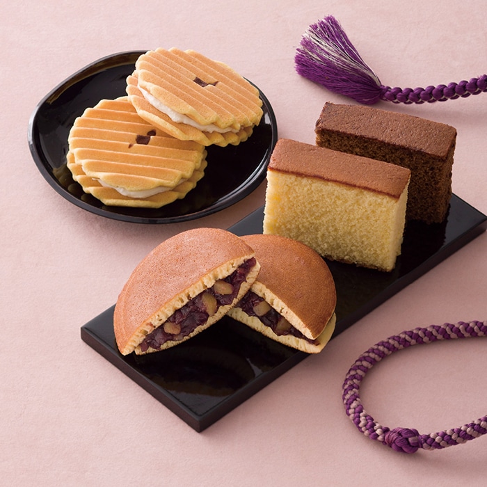 長崎堂 ヴァッフェル 8枚入 [直送商品](4197-051)