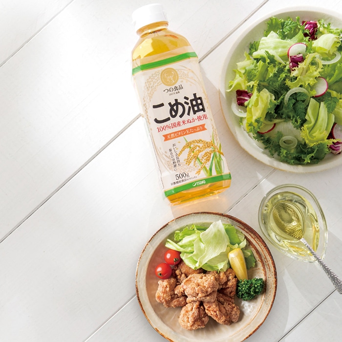 築野食品工業 国産 こめ油 ギフト セット [直送商品](4235-015)