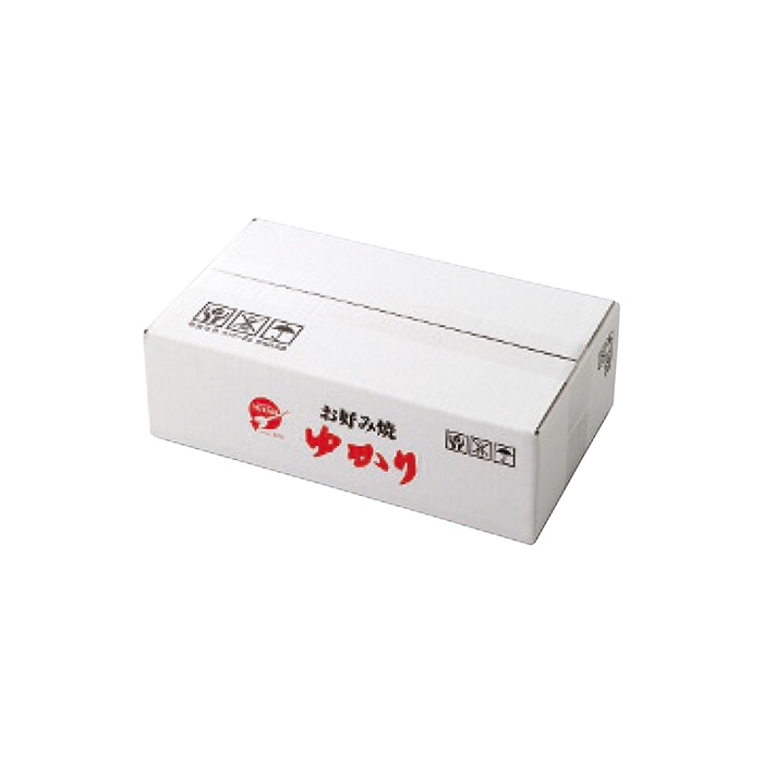 お歳暮 ゆかり 冷凍お好み焼・ねぎ餃子セット [冷凍][直送商品](9809-029)