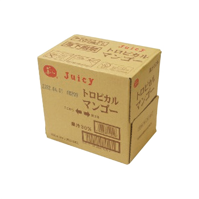 お歳暮 大阪南部合同青果 トロピカルマンゴージュース [直送商品](9828-017)