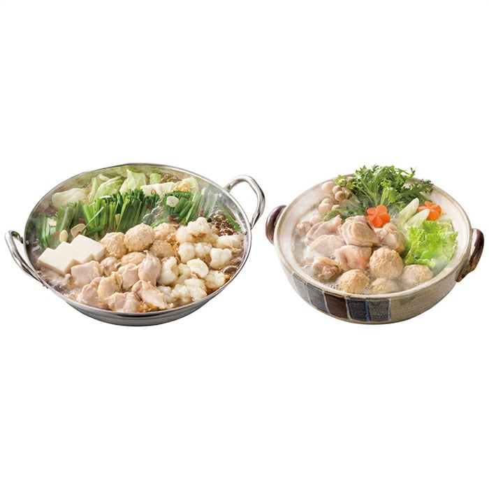 博多華味鳥 水たきセット [冷凍][直送10](1265-055)