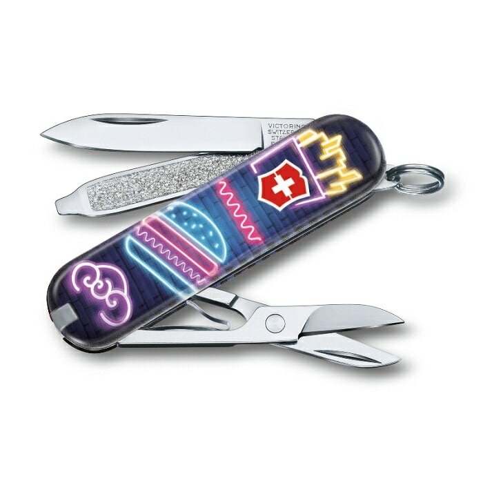 新品】Victorinox(ビクトリノックス) 【特典付】 クラシック Burger