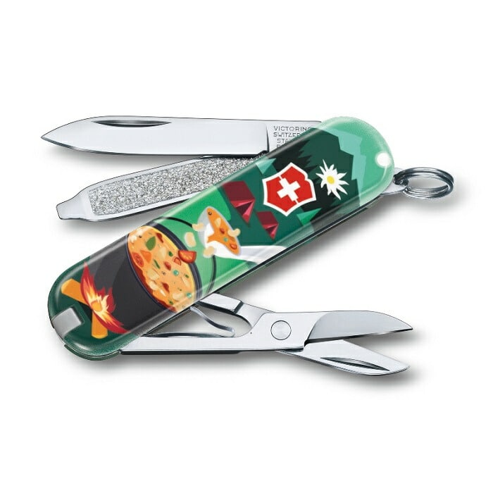 ビクトリノックス victorinox クラシック ららぽーと横浜限定 レア 