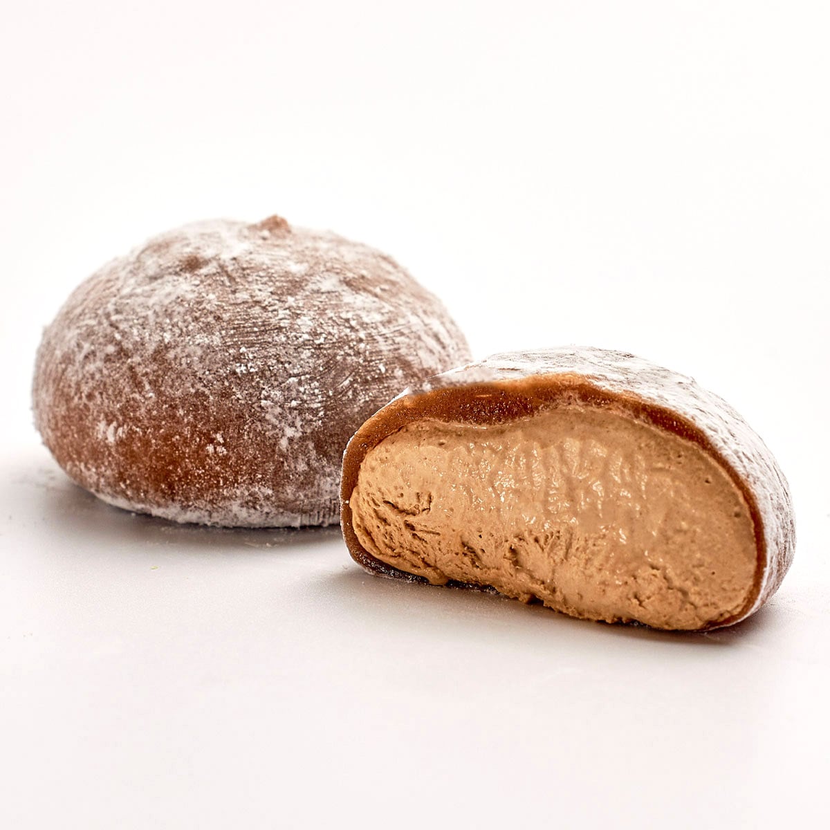 送料込！とろける生大福＜抹茶＆珈琲＞8個入