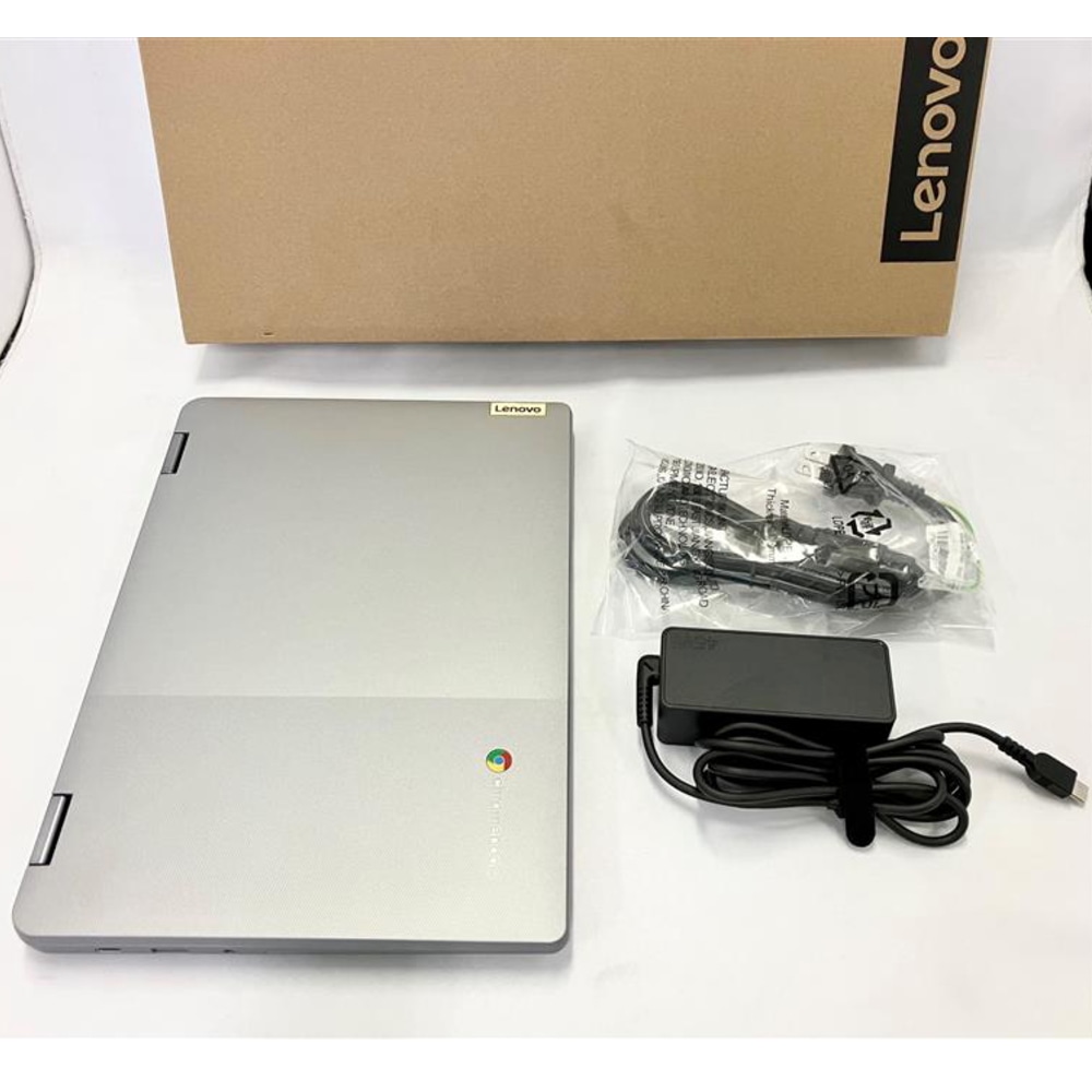 中古A]IdeaPad Flex 360i Chromebook 82N3000QJP アークティックグレー ...