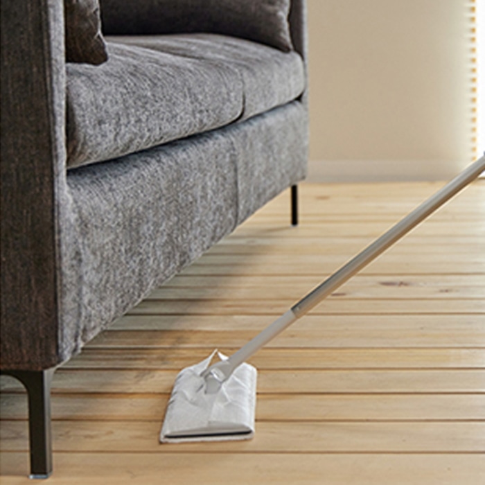 [取寄10][まとめ買い]【36個セット】超厚手フローリング用ドライシート [4589458460056]