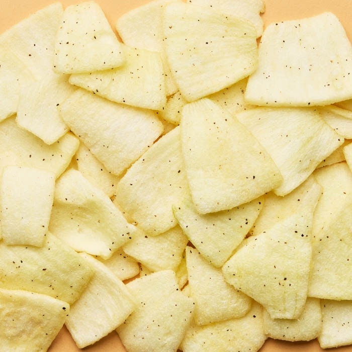 やみベジチップス たまねぎ 黒胡椒味 20g [1袋]