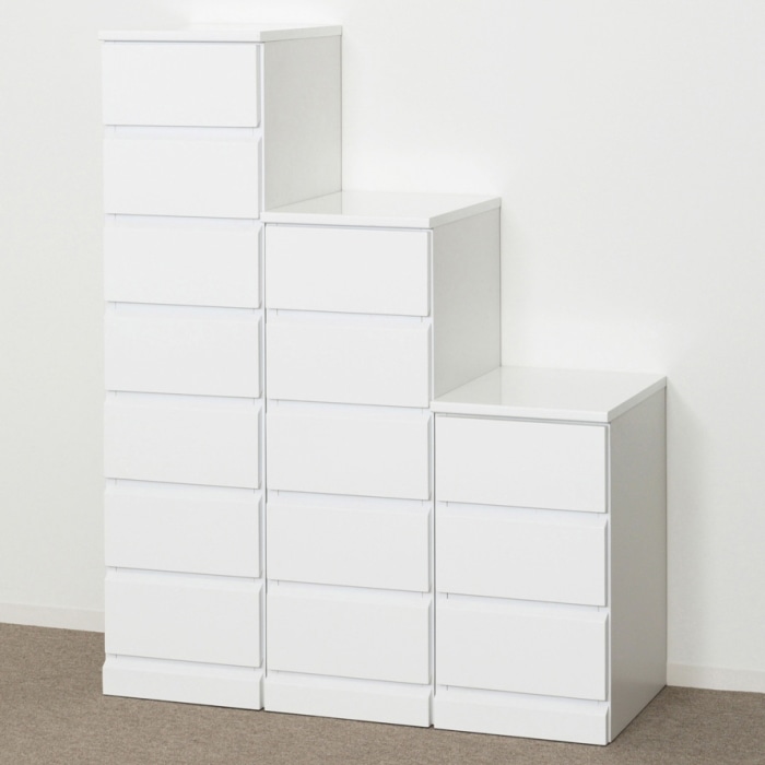 シャイン  スリムチェスト 3段 23696 (本州四国九州限定)