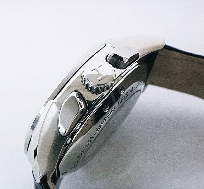 【HAMILTON】【安心返品保証】【新品未使用】腕時計　H32596751
