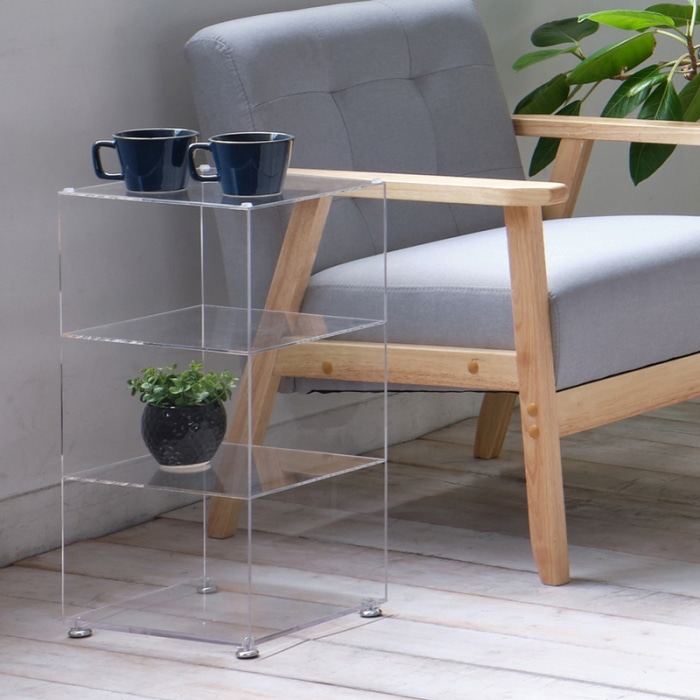 アクリリック シューズラック2個組 23370 (本州四国九州限定)