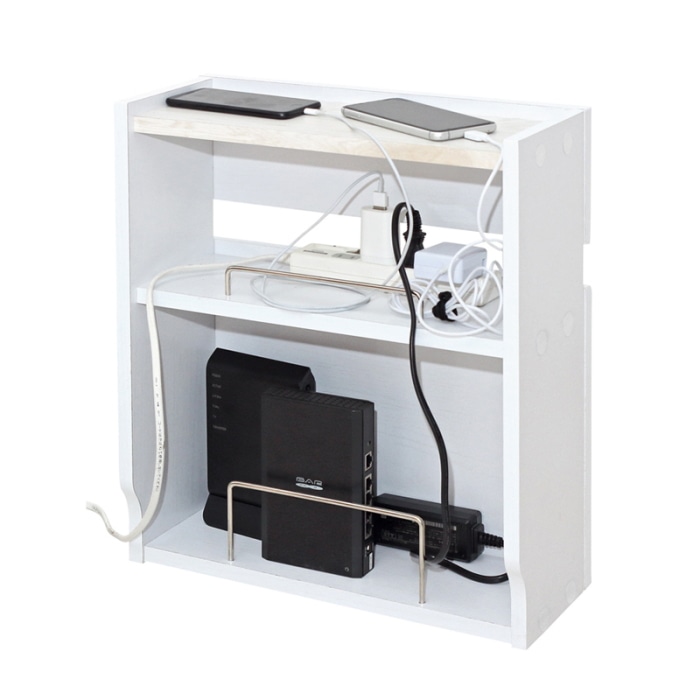 コンセントタップ収納 39446 (本州四国九州限定)