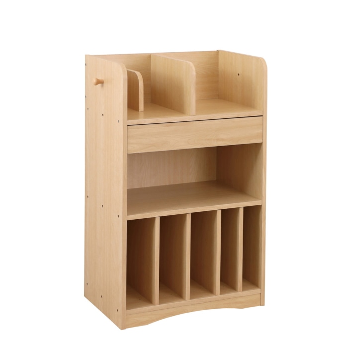 ランドセルラックＴ 95027 ナチュラル (本州四国九州限定)