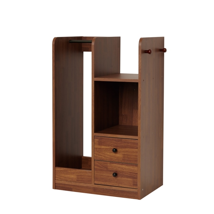 ランドセルハンガーラック 26535 ブラウン (本州四国九州限定)