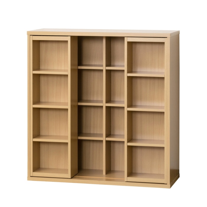 深型スライドシェルフ 39250 ナチュラル (本州四国九州限定)